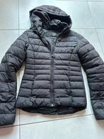 C&A zwart jas S, Kleding | Dames, Jassen | Winter, Zwart, Ophalen of Verzenden, Maat 36 (S), Gedragen