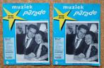 Muziek Parade extra editie 3-6-1961 Huwelijk hoofdredacteur, Verzamelen, Verzenden, 1960 tot 1980, Nederland, Tijdschrift