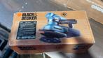 Black & Decker KA220E Schuurmachine - Incl. Schuurpapier, Ophalen of Verzenden, Gebruikt