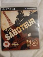 The Saboteur - PS3 - Gebruikt, Avontuur en Actie, Gebruikt, 1 speler, Ophalen of Verzenden