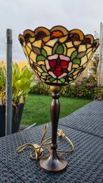 Tiffany staande Lamp, Huis en Inrichting, Lampen | Vloerlampen, Ophalen of Verzenden, Zo goed als nieuw, Tiffany, 100 tot 150 cm