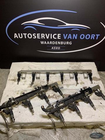BMW N45 N46 N52 injector rail verstuiver  E46 E90 E60 beschikbaar voor biedingen