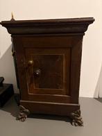 Antieke Gietijzeren Kluis, Antiek en Kunst, Ophalen