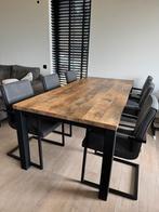 Stoel 6x (zo goed als nieuw), Ophalen, Zo goed als nieuw, Vijf, Zes of meer stoelen
