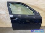 ALFA ROMEO 156 ZWART 639 Rechts voor deur portier sedan, Auto-onderdelen, Carrosserie en Plaatwerk, Ophalen, Gebruikt, -, Deur
