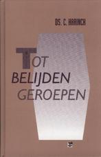 Negen boeken van Ds. C. Harinck:, Boeken, Ophalen of Verzenden, Gelezen, Ds. C. Harinck, Christendom | Protestants