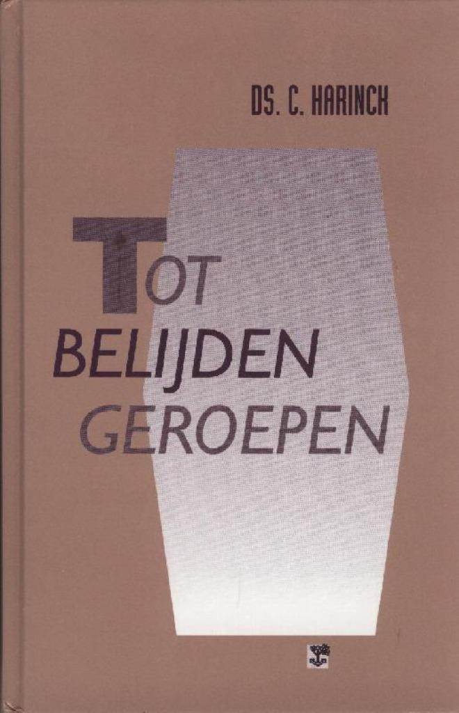 Negen boeken van Ds. C. Harinck:, Boeken, Godsdienst en Theologie, Gelezen, Christendom | Protestants, Ophalen of Verzenden
