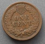 1 Cent USA 1907, Postzegels en Munten, Munten | Amerika, Ophalen of Verzenden, Losse munt, Noord-Amerika