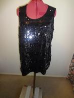 Ulla Popken top mt 46/48, Kleding | Dames, Tops, Verzenden, Zwart, Maat 46/48 (XL) of groter, Ulla Popken