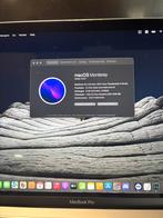 Macbook Pro (13-inch, 2017), Computers en Software, Apple Macbooks, Gebruikt, 256 GB, Qwerty, 13 inch
