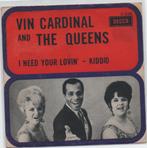 Nederbeat- Vin Cardinal and The Queens- I need your Lovin