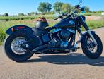 Uitlaat van Vance&hines Big radius, Harley Davidson softail, Motoren, Ophalen