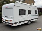 Dethleffs C'Joy 460 LE Mover,Thule luifel bj 2024, Caravans en Kamperen, Standaardzit, Overige typen, Bedrijf, Dethleffs