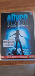 The Abyss - Special Edition DVD, Cd's en Dvd's, Dvd's | Science Fiction en Fantasy, Vanaf 12 jaar, Ophalen of Verzenden, Zo goed als nieuw