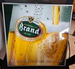 Brand Bier Lichtbak, Ophalen, Zo goed als nieuw, Reclamebord, Plaat of Schild, Brand