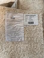 Off-white wollen vloerkleed 200x300, Ophalen, Gebruikt, Wit, 150 tot 200 cm