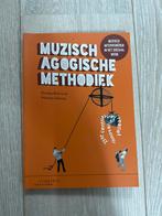 Muzisch-agogische Methodiek, Dineke Behrend, Zo goed als nieuw, Gamma, HBO