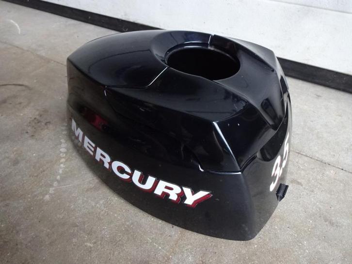 Motorkap 3,5 pk Mercury uit 2006, Watersport en Boten, Accessoires en Onderhoud, Gebruikt, Motor en Techniek, Ophalen