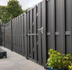 Composiet Schutting compleet 180x180cm, Tuin en Terras, Ophalen of Verzenden