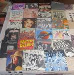 53 Oude Vinyl Singles met Pop en Rock van de jaren 70-80, Cd's en Dvd's, Vinyl Singles, Pop, Ophalen of Verzenden, Zo goed als nieuw