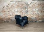 Label Van Den Berg Bobo bij TheReSales, Huis en Inrichting, Fauteuils, 75 tot 100 cm, Ophalen of Verzenden, Zo goed als nieuw