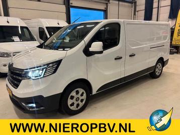 Renault Trafic 2.0DCI L2H1 Automaat Dubbele Schuifdeuren Air beschikbaar voor biedingen