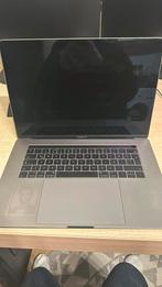 Turkse macbook pro 15-inch 2017, 16 GB, 15 inch, Qwerty, Gebruikt