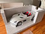 MiniChamps Mercedes-Benz Stirling Moss 1:18, Ophalen of Verzenden, Zo goed als nieuw, MiniChamps