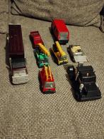 Tonka auto's, Ophalen