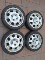 Peugeot 205 GTI 1.9 Speedline Italy velgen met 7mm profiel, Ophalen, 16 inch, 205 mm, Band(en)