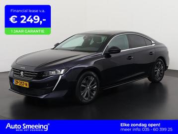 Peugeot 508 1.6 PureTech Blue Lease Allure | Trekhaak | Came beschikbaar voor biedingen