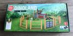 NIEUW Playtive houten speelgoed Dinoland dinosaurus dinopark, Kinderen en Baby's, Speelgoed | Houten speelgoed, Ophalen of Verzenden