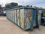 Vossebelt Afzetcontainer 28 m3 haakarm/nch 700x230x180 cm bl, Zakelijke goederen, Machines en Bouw | Keten en Containers
