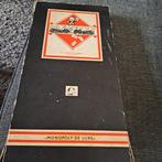 monopoly de luxe, Hobby en Vrije tijd, Gezelschapsspellen | Bordspellen, Een of twee spelers, Ophalen of Verzenden, Gebruikt, Smeets & Schippers