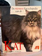 De Nieuwe Encyclopedie van de Kat - Bruce Fogle, Boeken, Ophalen of Verzenden, Gelezen, Katten