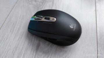 Logitech Darkfield Anywhere muis werkt op glas. beschikbaar voor biedingen