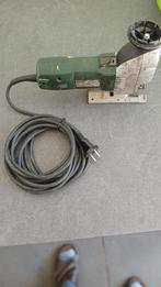 metabo vste105 230V decoupeerzaag afkortzaag, Ophalen of Verzenden, Gebruikt, Minder dan 600 watt, Afkortzaag