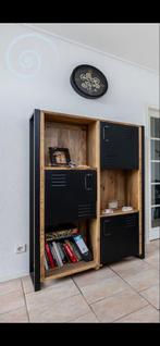 Mango houten meubelset te koop, Huis en Inrichting, Ophalen