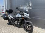 Suzuki v-Strom DL 650 ABS White Rhino, 14.000 km ! Bomvol!, Bedrijf, Meer dan 35 kW, Toermotor, ABS