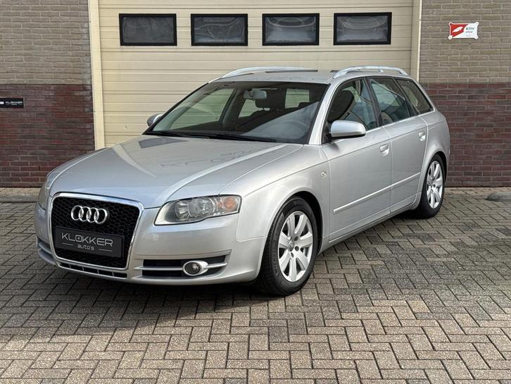 Audi A4 Avant 1.8 Turbo Pro Line Business APK 10-2026, Auto's, Audi, Bedrijf, Te koop, A4, Airbags, Airconditioning, Alarm, Boordcomputer