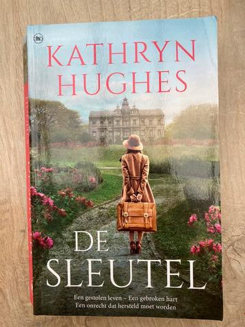 Kathryn Hughes - De sleutel beschikbaar voor biedingen