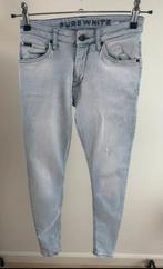Purewhite skinny jog jeans dylan W27 L32 -, Blauw, W32 (confectie 46) of kleiner, Ophalen of Verzenden, Pure White