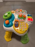 VTech Speeltafel, Kinderen en Baby's, Speelgoed | Babyspeelgoed, Ophalen, Gebruikt, Overige typen, Met licht