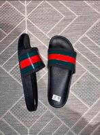 Gucci Slippers - maat 43, Ophalen, Nieuw, Zwart, Slippers