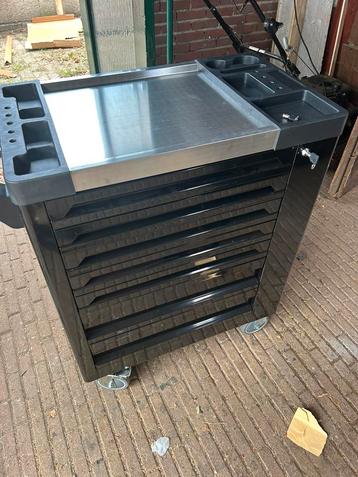 Weber 250-delig Gereedschapwagen beschikbaar voor biedingen