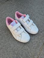 Damesschoenen merk Puma, wit met roze maat 35, Ophalen, Meisje, Puma, Gebruikt