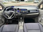 Honda Insight 1.3 Elegance AUT|Airco|Cruise|Trekhaak|PDC, Auto's, Honda, Euro 5, Stof, Gebruikt, 4 cilinders