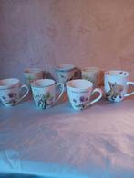 7 bekers Marjolein Bastin, Huis en Inrichting, Ophalen of Verzenden, Zo goed als nieuw, Overige stijlen, Kop(pen) en/of Schotel(s)