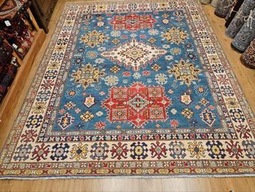 Handgeknoopt oosters tapijt kazak 305x246 beschikbaar voor biedingen