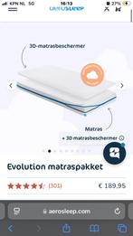 Te koop, matras ledikant +matrasbeschermer, zgan,doe bod!, Ophalen, Zo goed als nieuw, Ledikant